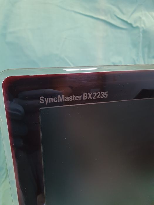 Monitor Samsung 22" SyncMaster BX2235 LCD 1920x1080 telewizor