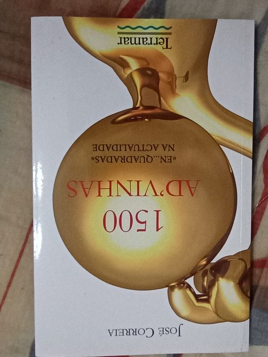 1500 Ad`vinhas de José Correia