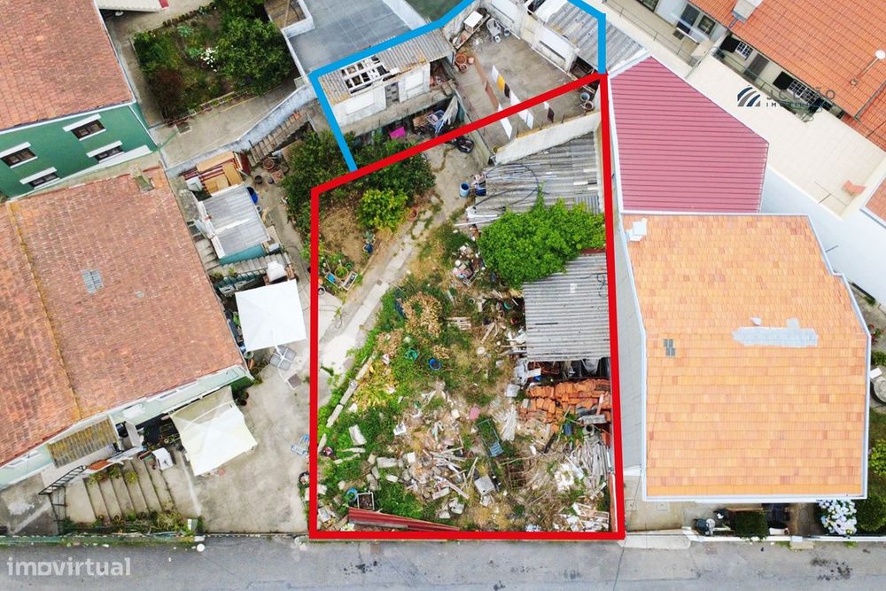 Lote de terreno