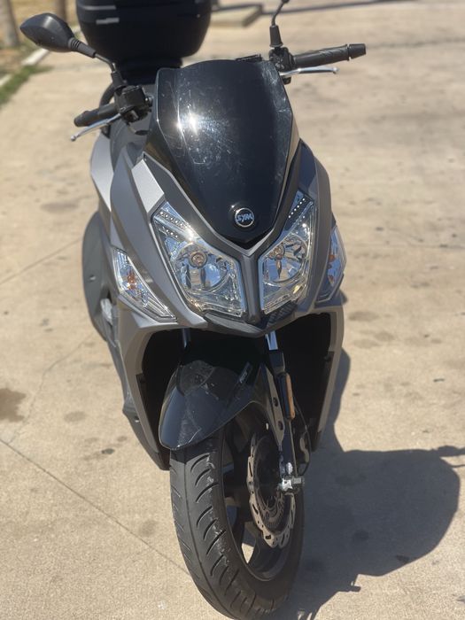Moto Sym Jet 14 125cc
