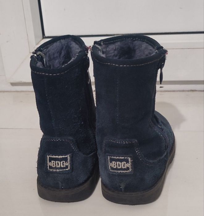 Дитячі чобітки 29 р.