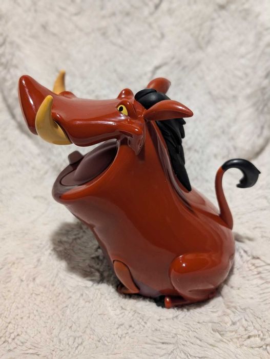 Disney Pumba figurka Spin Master 14 cm Król Lew The Lion King