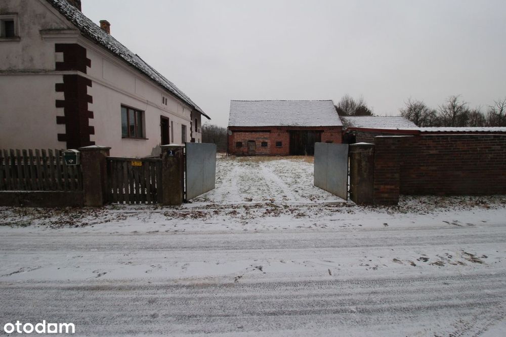 Roztoki - dom/gospodarstwo i działka budowlana, razem 0.63 ha - Widok 2