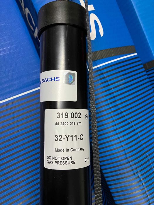 SACHS CDC Amortecedor de suspensão para AUDI A4 A5