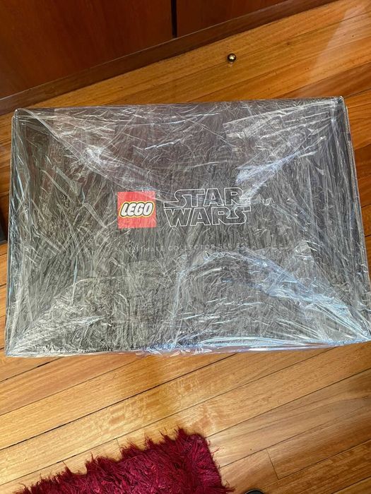 Lego Millennium Falcon - 75192 NOVO e SELADO