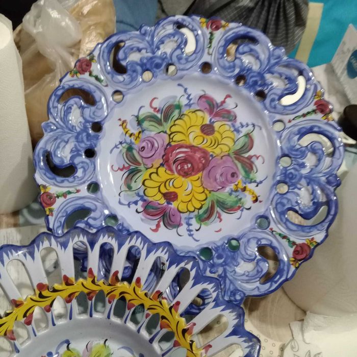 Decorative Ceramic Plate482664879175116801