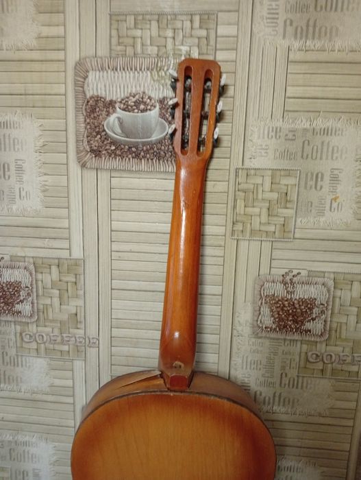 Гитара черниговская +струны