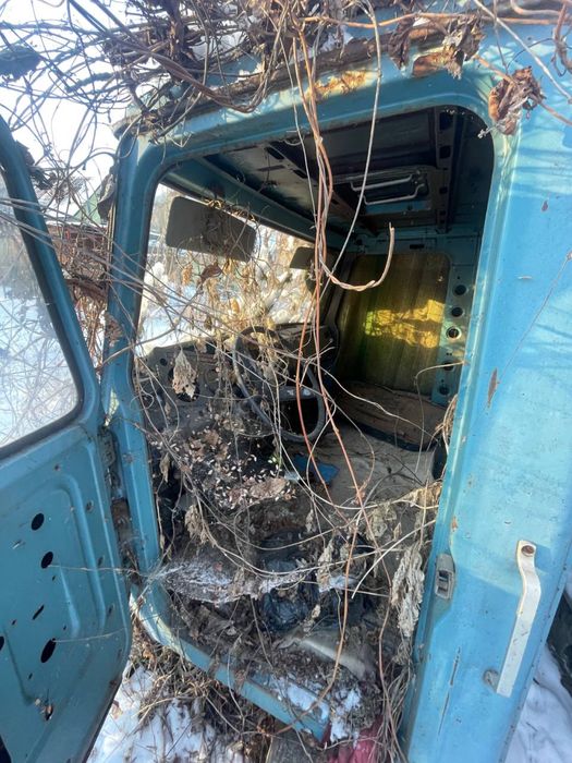 Продам Кабіну Зил 4331