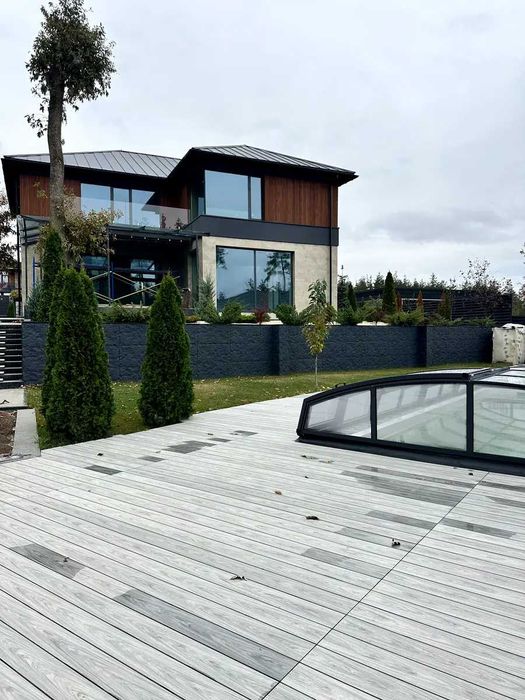 Будинок 293м2 в котеджному містечку в с. Ходосівка, 19 соток, 850000уо