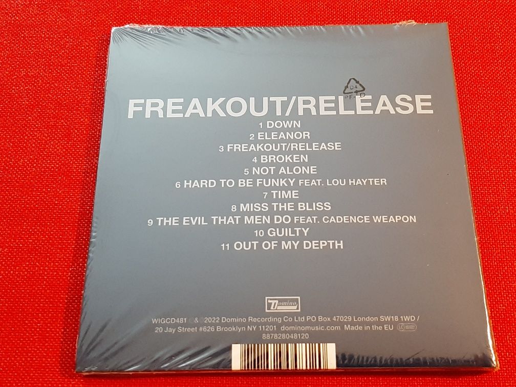 Freakout/Release