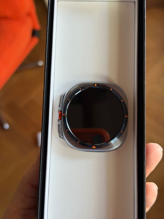 Zegarek samsung ultra watch