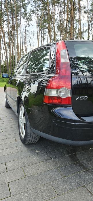 Volvo V 50 2005 рік 2.0 дизель для військових