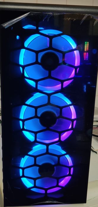 Pc Gamer + Promocão + Caixa NOVA c/Garantia