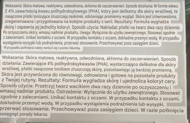 Neostrata Restore hydration płatki