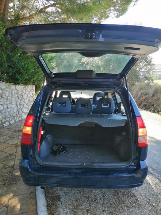 Para venda de peças 
Mitsubishi Space Star 1.3 gasolina boa mecânica