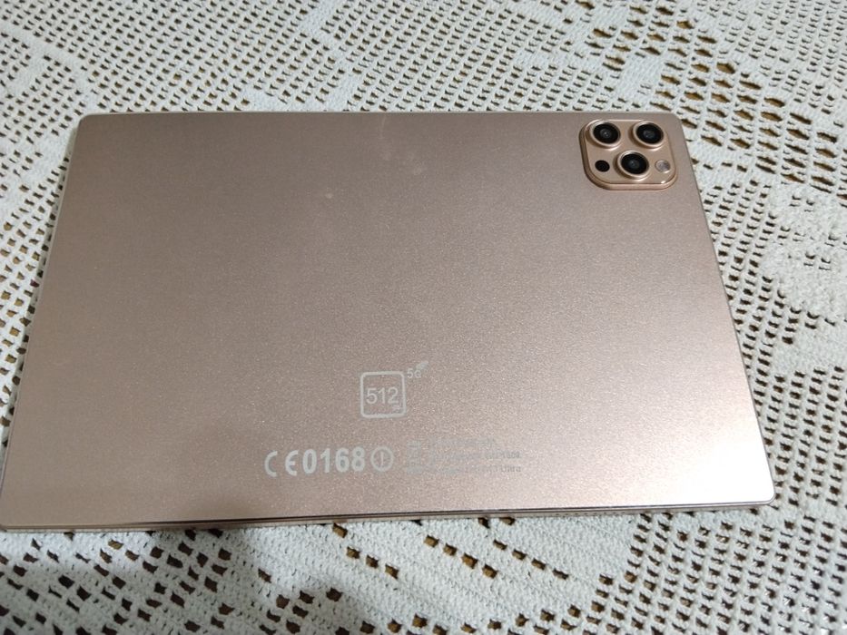 Tablet 10" wifi+ 5G  - 18Gb RAM/512Gb