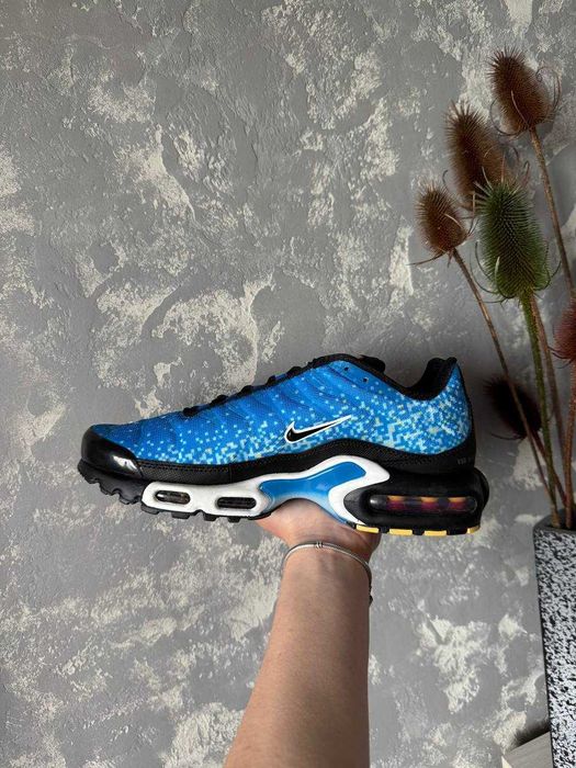 ОРИГІНАЛ! Nike Air Max Plus TN Napoli 39 42 42.5 44 | HM0718-400