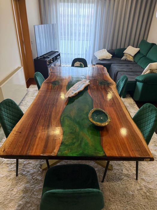 Mobiliário Mesa de jantar