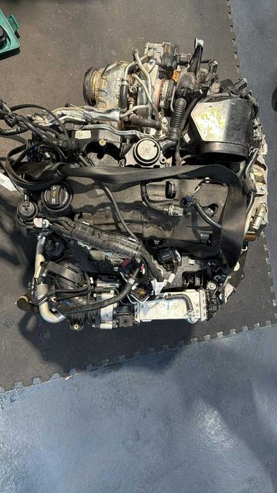 Motor Mercedes c200 do ano 2021 40mil kms 654.916