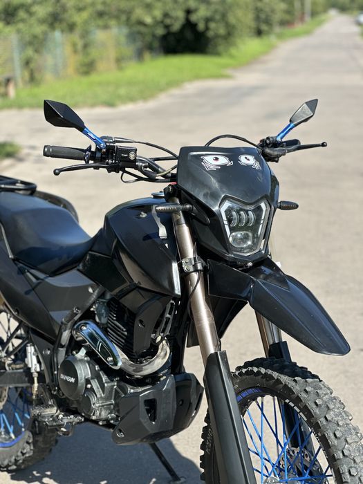 Продам Shineray XY250GY-6C