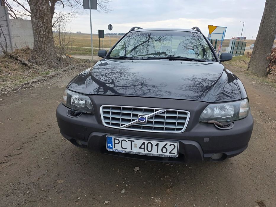 Volvo XC 70 CROSS COUNTRY 4x4 -  W pełni sprawny - Okazja
