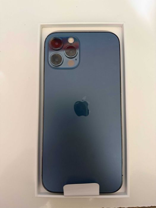 Iphone 12 Pro 256GB, estado: excelente