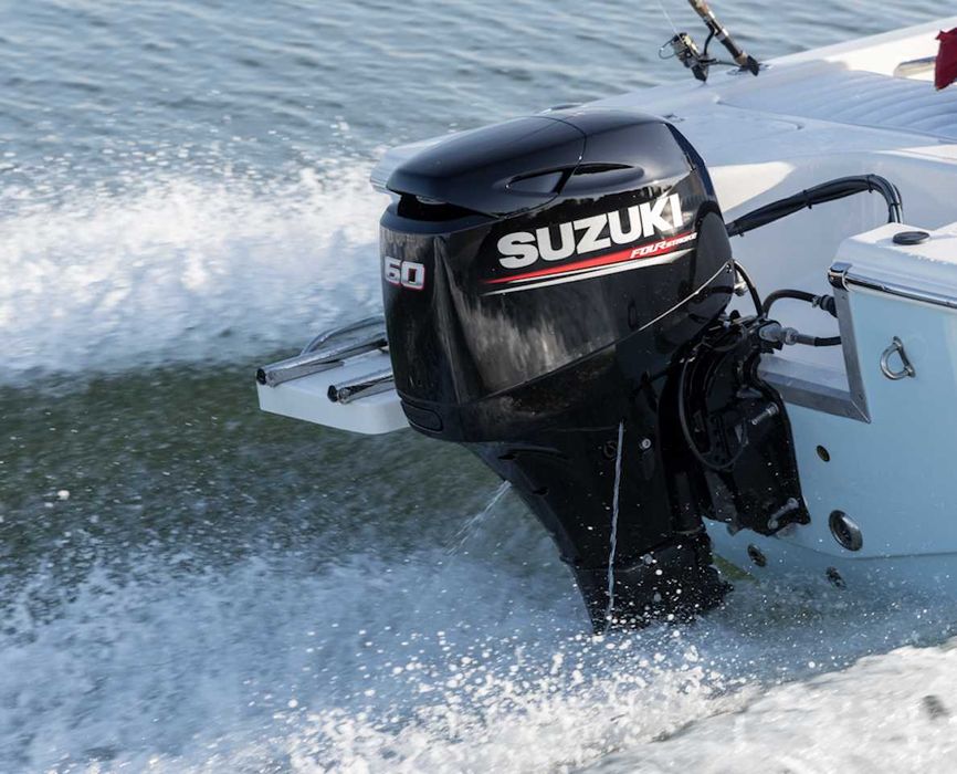 Suzuki DF60ATL - NOWY! silnik zaburtowy DEALER SZCZECIN RATY OD 744,-