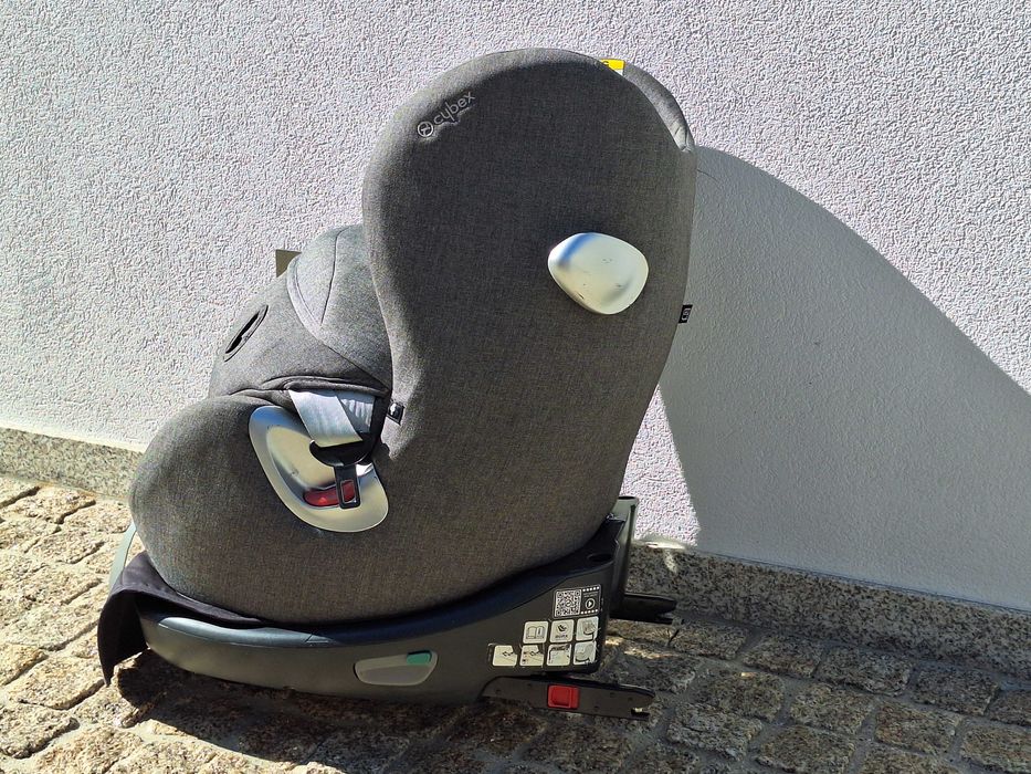 Cadeira auto cybex