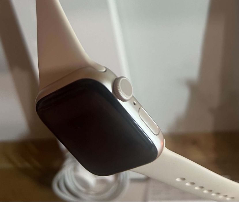 Apple Watch SE 3 GPS + Cellular paragon 100% Bateria