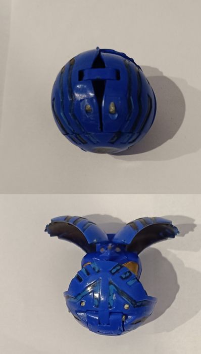 Бакугани.       .