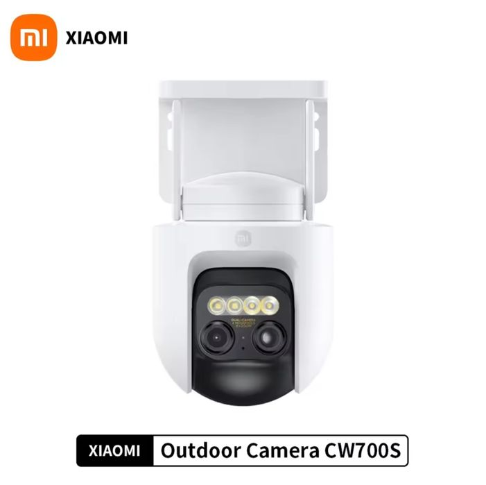 IP-камера відеоспостереження Xiaomi Outdoor 4C, 4, CW500 та ін.