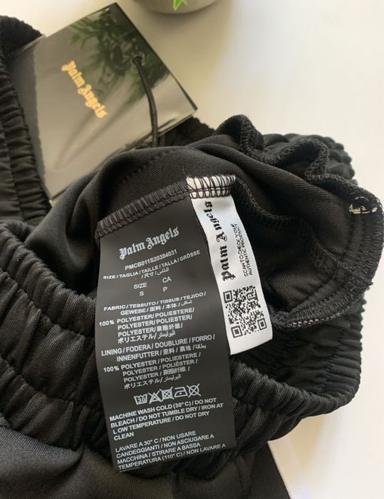 ‼️ЗНИЖКА‼️ Шорти Palm Angels/ Шорти спортивні/ Пальм Енджелс