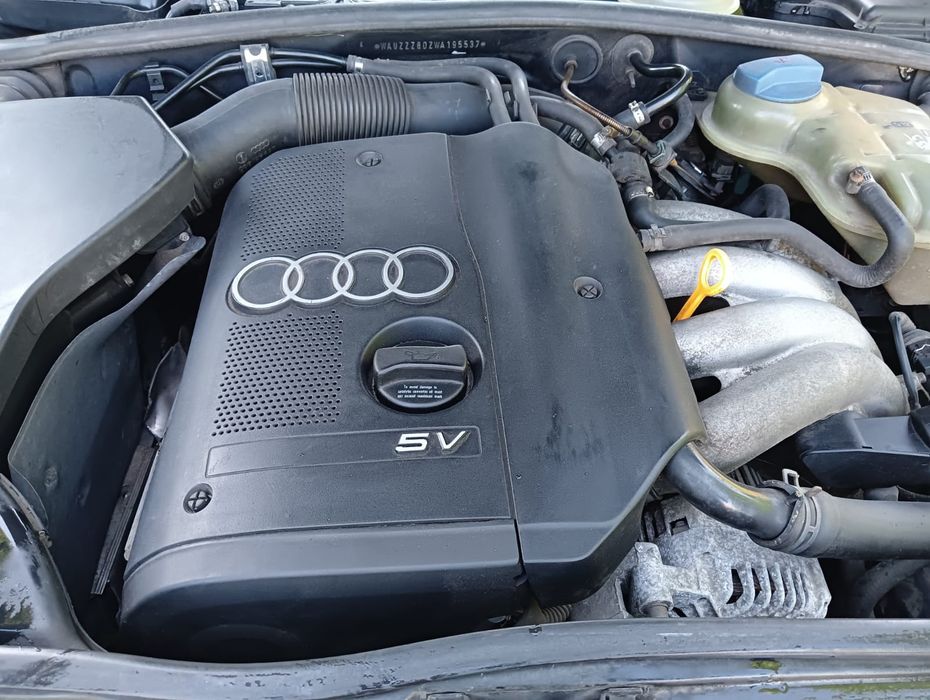 Audi A4  S-Line Avant poj.1.8benz