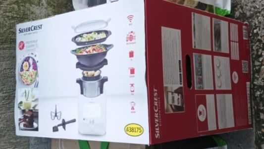 Кухонний комбайн