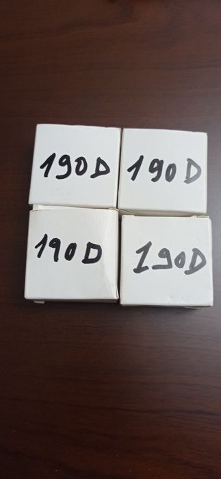 Inturotores dos vidros Mercedes 190 D...Novos