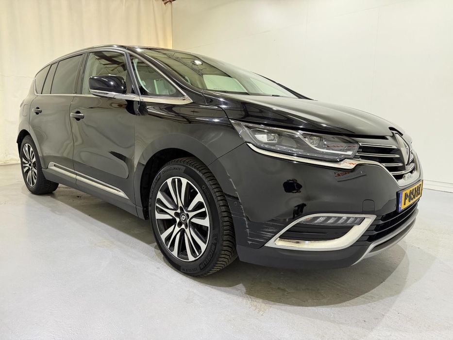Renault Espace Okazyjnie auto dostępne na już