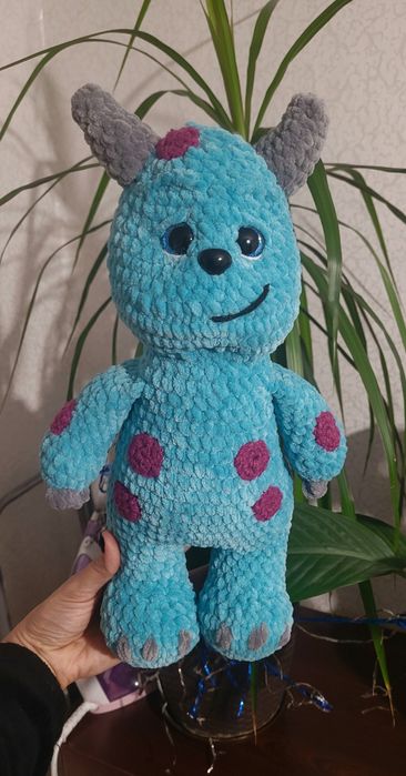 Саллі улюбленець дітей