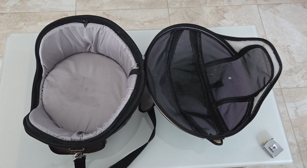 Saco transporte cão / gato / NAC