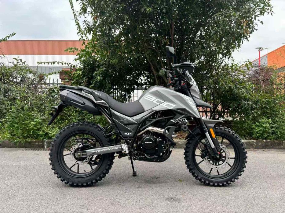 Мотоцикл тур-класік NEW TEKKEN 300