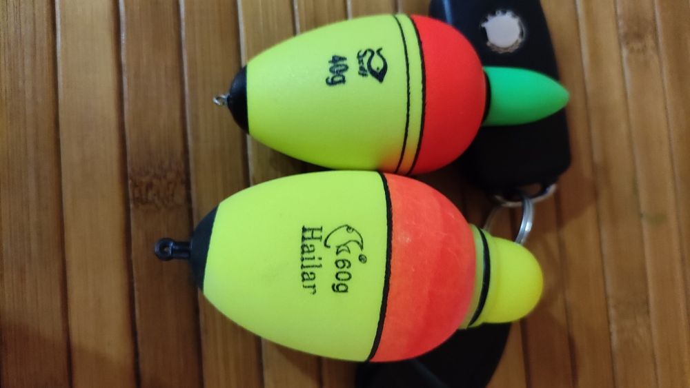 Поплавок на толстолобика