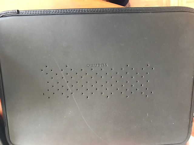 Portfolio-style laptop bag "TUCANO"64409363305985122