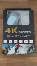 Екшн-камера Ultra HD 30fps WiFi, водонепроникний бокс