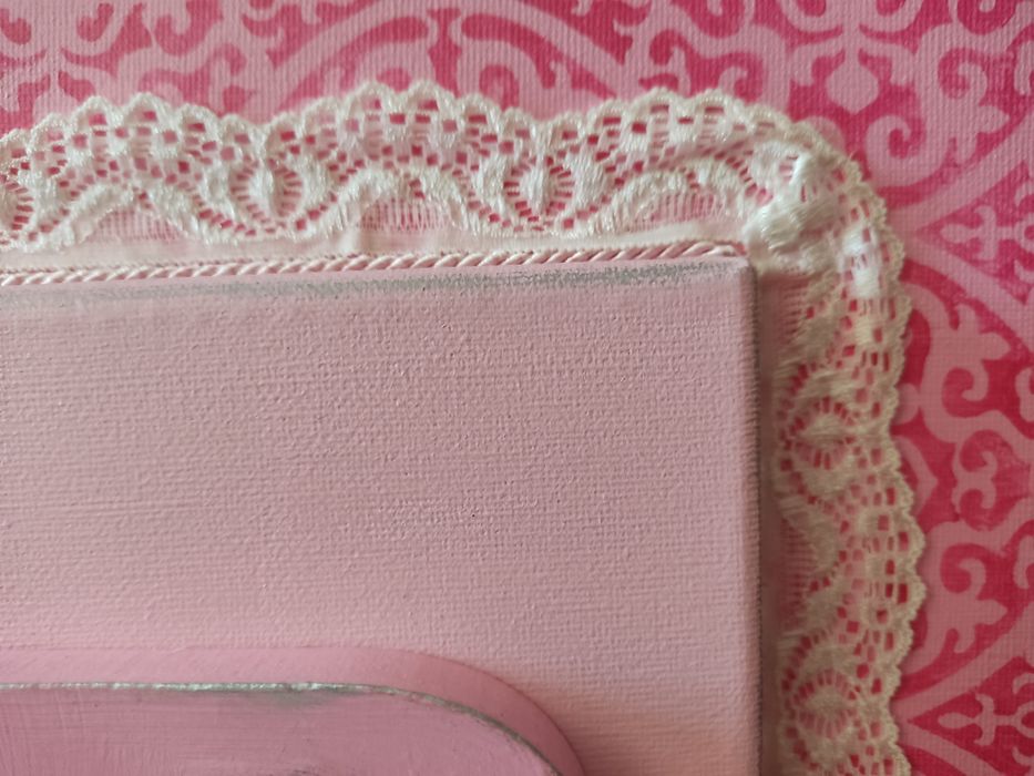 Handmade Frame with Name Leonor64729594576770121