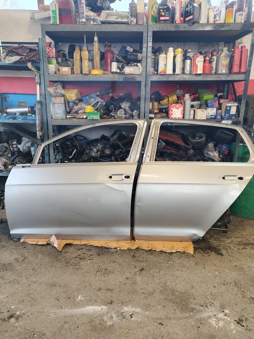 Drzwi lewa strona Golf 7