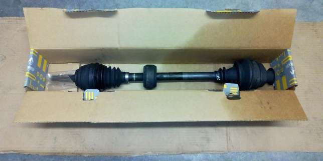 Renault Clio 1 Fase 3 - transmissão direita (original)