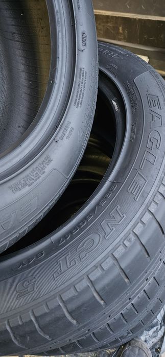 225 50 17 Літо Комплект 24рік Goodyear з Європи Магазин Київ