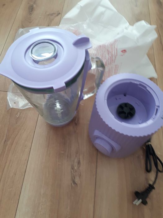 Nowy!!!  blender kielichowy  firmy Silver Crest