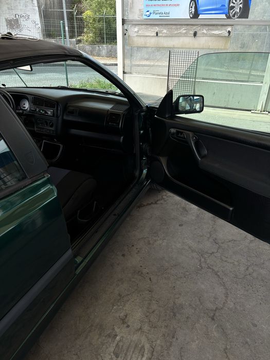 Golf III cabriolet 1.6 101