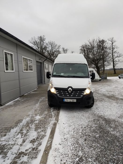 Reno Master max długi max wysoki