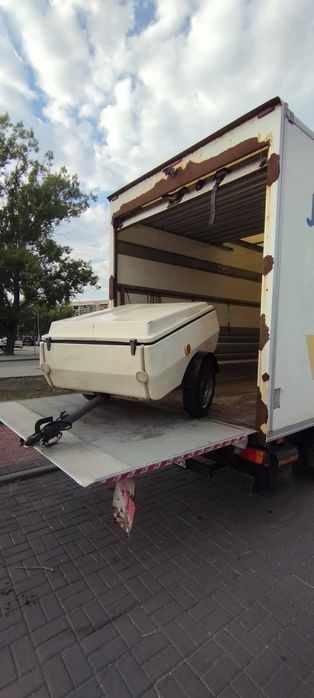 Transport/przeprowadzki/utylizacja starych mebli Śląsk/Polska